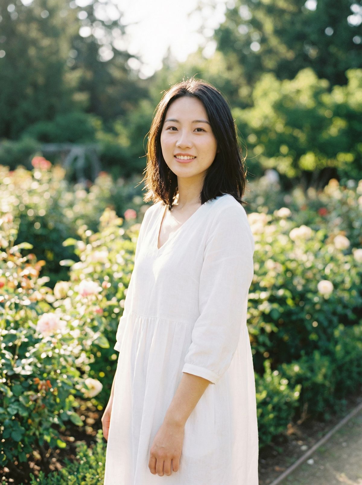 海角网清新美女写真视频